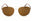717 - GOLD/Brown