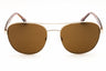 717 - GOLD/Brown