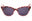 651 - BLUSH TORTOISE/smoke