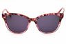 651 - BLUSH TORTOISE/smoke
