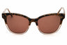 272 - TAUPE TORTOISE/Brown