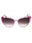 505 - LILAC STRIPED/Grey Gradient