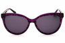501 - PLUM FLORAL/Smoke
