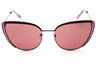 505 - PLUM/Rose Brown