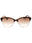 215 - TORTOISE GRADIENT/Brown Gradient