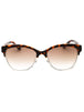 215 - TORTOISE GRADIENT/Brown Gradient