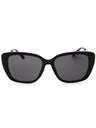 001 - BLACK/Dark Grey
