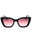 001 - BLACK/Rose Gradient