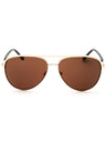 710 - GOLD/Brown