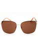 710 - GOLD/Brown