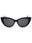 001 - BLACK/DRAK GREY