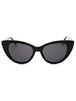 001 - BLACK/DRAK GREY