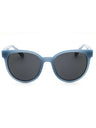 400 - MILKY BLUE/Grey