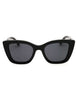 001 - BLACK/Smoke
