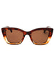 210 - BROWN TORTOISE/Brown