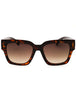 215 - TORTOISE/Brown Gradient
