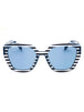 400 - NAVY STRIPE/Blue