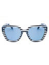 400 - NAVY STRIPE/Blue