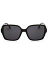 001 - BLACK/Dark Grey
