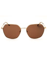 710 - GOLD/Brown