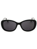 001 - BLACK/Dark Grey