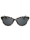 007 - BLACK TORTOISE/Dark Grey