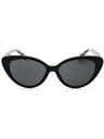 001 - BLACK/Dark Grey