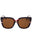 540 - PLUM TORTOISE/Brown