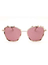 660 - BLUSH TORTOISE/Pink