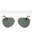 300271 - Matte Pale Gold/Dark Green