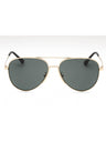 300271 - Matte Pale Gold/Dark Green