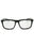 61861W - Matte Brown/Clear with Grey Clip-On