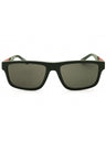 618471 - Matte Green/Dark Brown