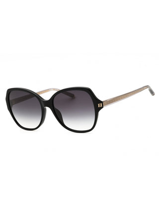 Escada SESC78 acetate Rectangular  Women's Sunglasses