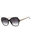 0700 - SHINY BLACK/Grey Gradient