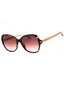 0714 - SHINY HAVANA/Brown Gradient