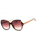 0714 - SHINY HAVANA/Brown Gradient