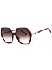 0ADL - PURPLE HAVANA PURPLE/LILAC/Plum Gradient