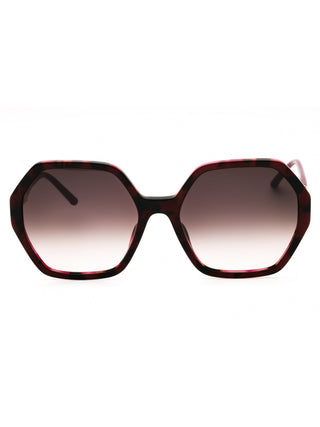 Escada SESD47 acetate Round  Women's Sunglasses
