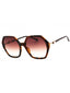 09YV - SHINY BROWN TOP HAVANA/Brown Gradient