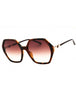 09YV - SHINY BROWN TOP HAVANA/Brown Gradient