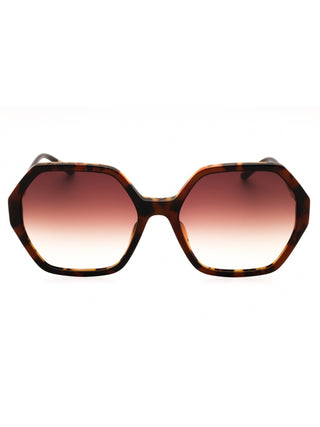 Escada SESD47 acetate Round  Women's Sunglasses