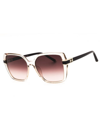 Escada SESD90 acetate Rectangular  Women's Sunglasses