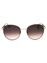 560E59 - SHINY RED GOLD