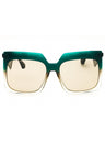 0GTT QT - KHAKI GREEN/GREEN