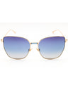 0000 UY - ROSE GOLD/BLUE SF GREY