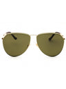 0000 QT - Rose Gold / Green