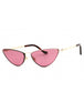 0000 W9 - ROSE GOLD/RED