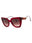0LHF HA - BURGUNDY/BROWN SF