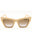 0SZJ QR - IVORY/BROWN VIOLET DS